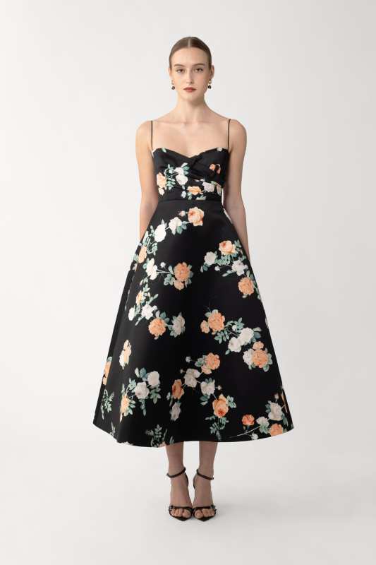 Bo Midi Dress